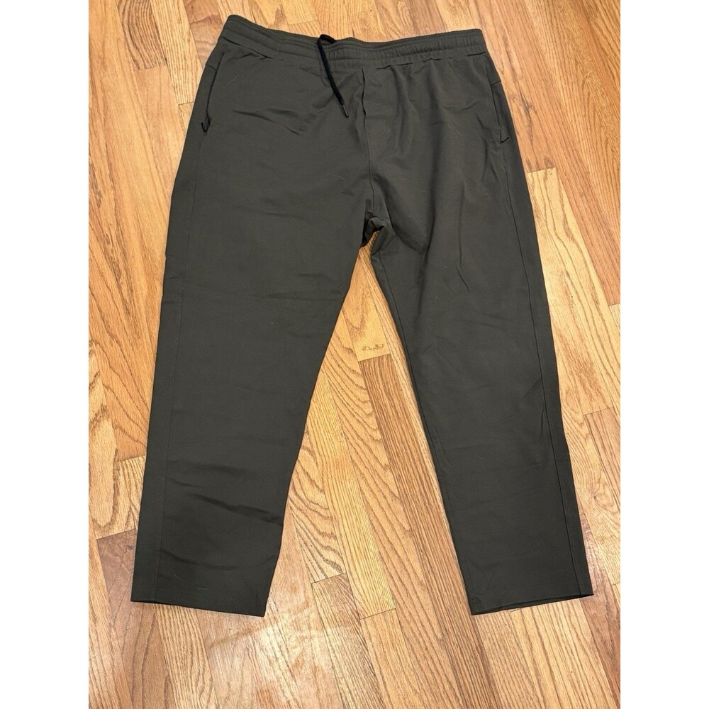 Public Rec Everyday Sweatpants Men 40‎ Green (38 X 27) Athletic Performance V